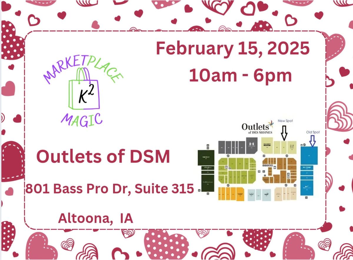 February Vendor Show