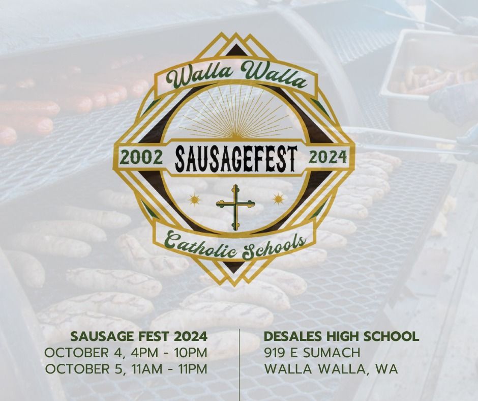 Sausage Fest 2024