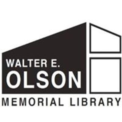 Walter E. Olson Memorial Library: serving 6 local municipalities