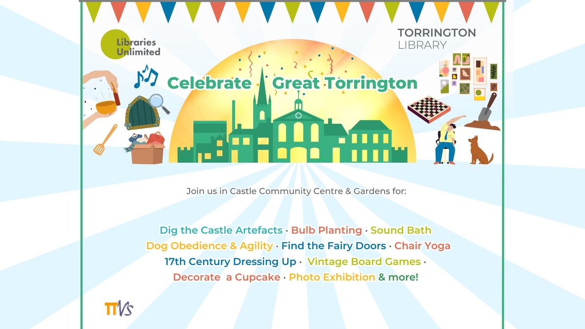 Celebrate Great Torrington