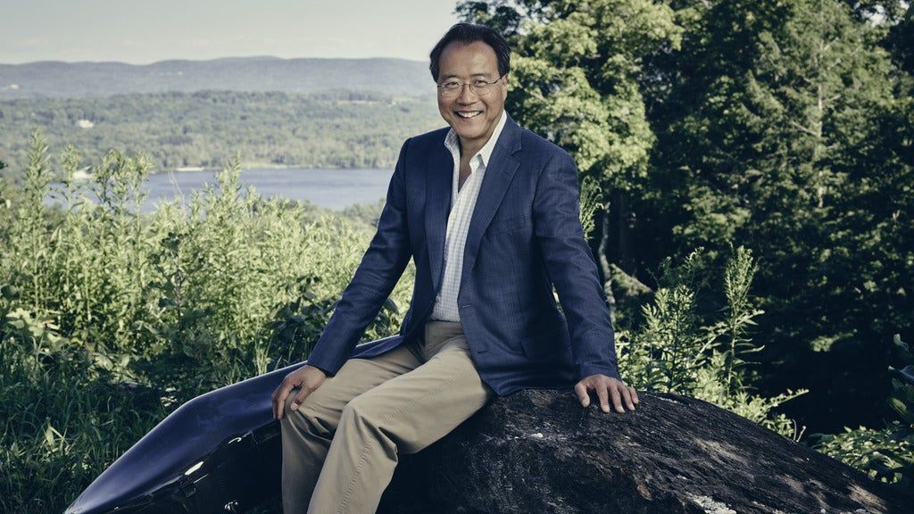An Evening with Yo Yo Ma (Ages 5 and Up)