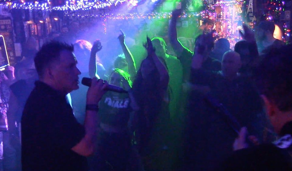 DFW is back at Chopper Johns! Fri 1/20/23, Chopper John's, Phoenix, 20