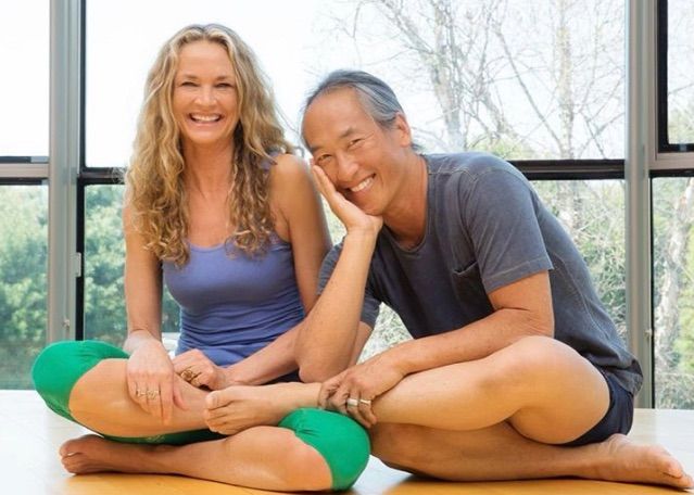 Open Class with Rodney Yee and Colleen Saidman Yee 