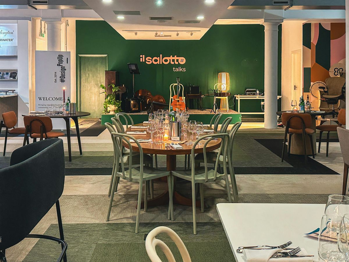 Prohibition Parlour at Il Salotto