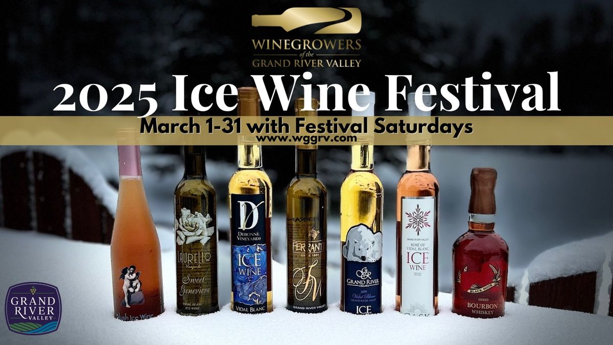 2025 Ice Wine Festival