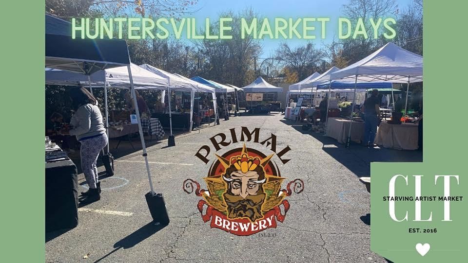 Huntersville Market Days