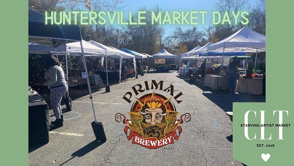 Huntersville Market Days, Primal Brewery, Huntersville, 8 May 2021 Huntersville Market Days, Primal Brewery, Huntersville, 8 May 2021