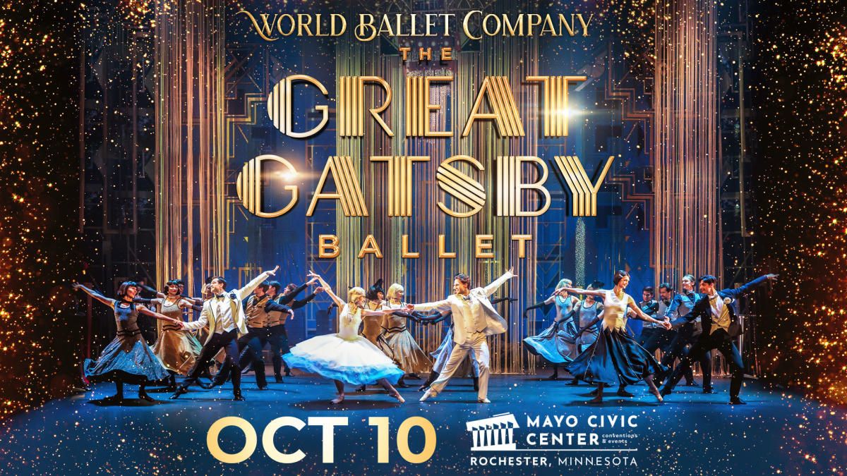 World Ballet Company: The Great Gatsby - Rochester