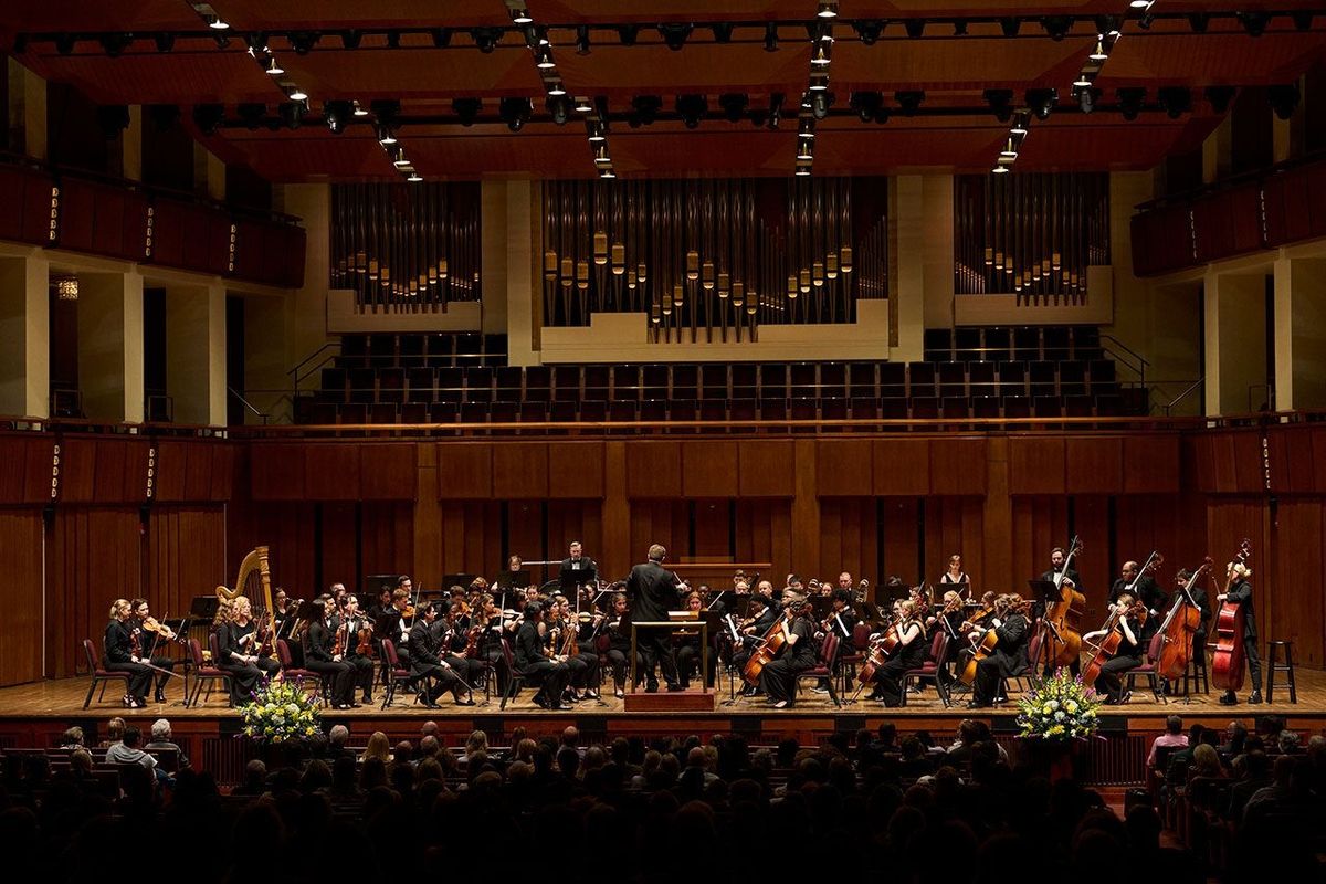 Capital Orchestra Festival at Kennedy Center Concert Hall