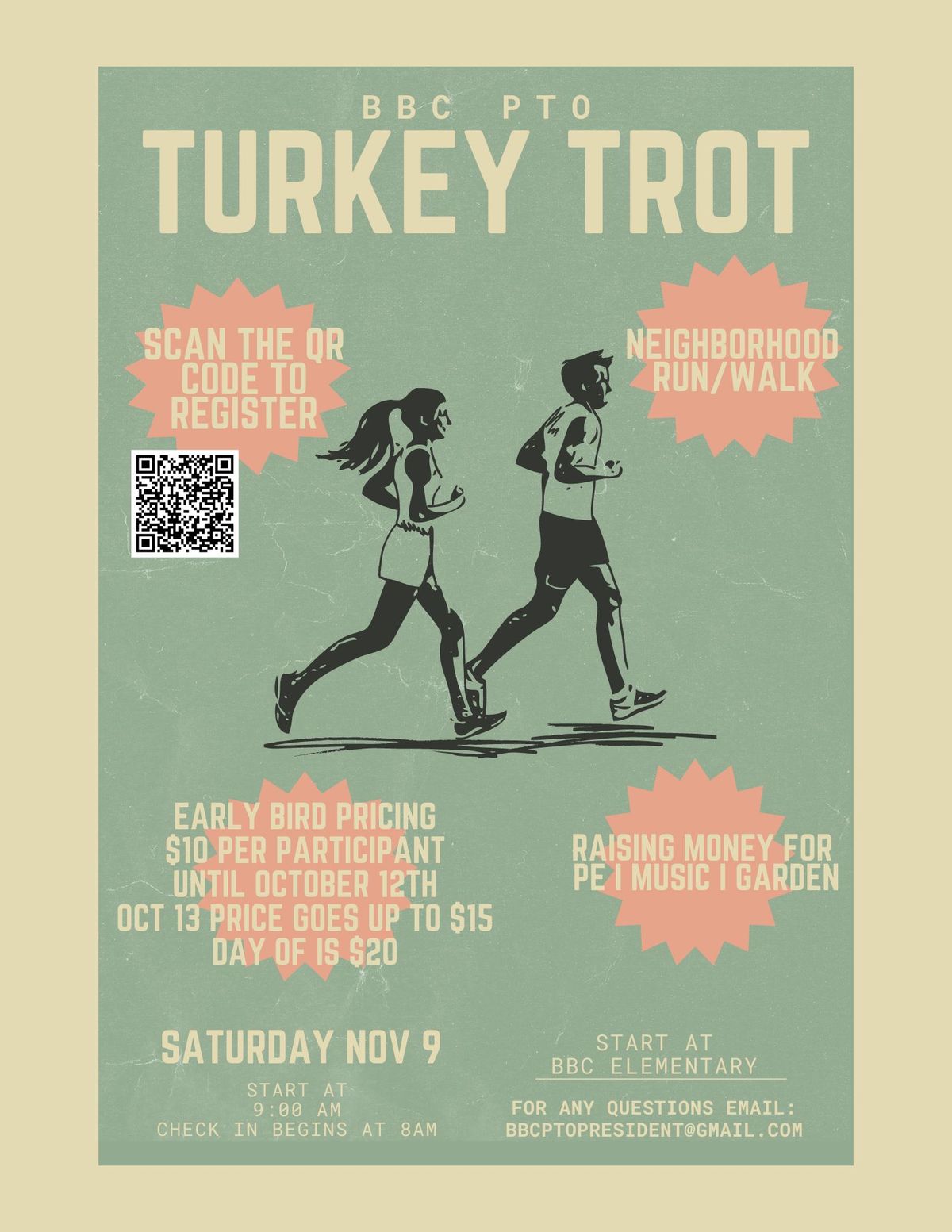 BBC Turkey Trot