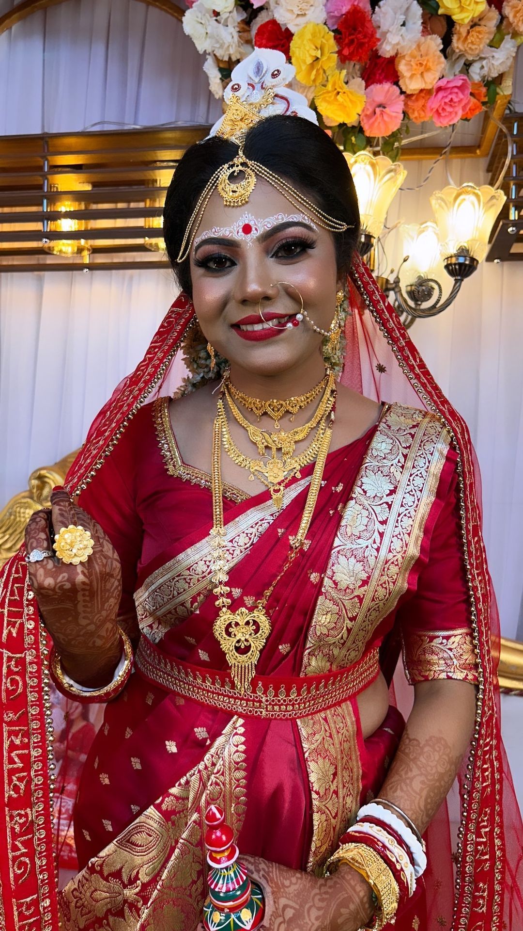 Riya's Bridal Makeup Event