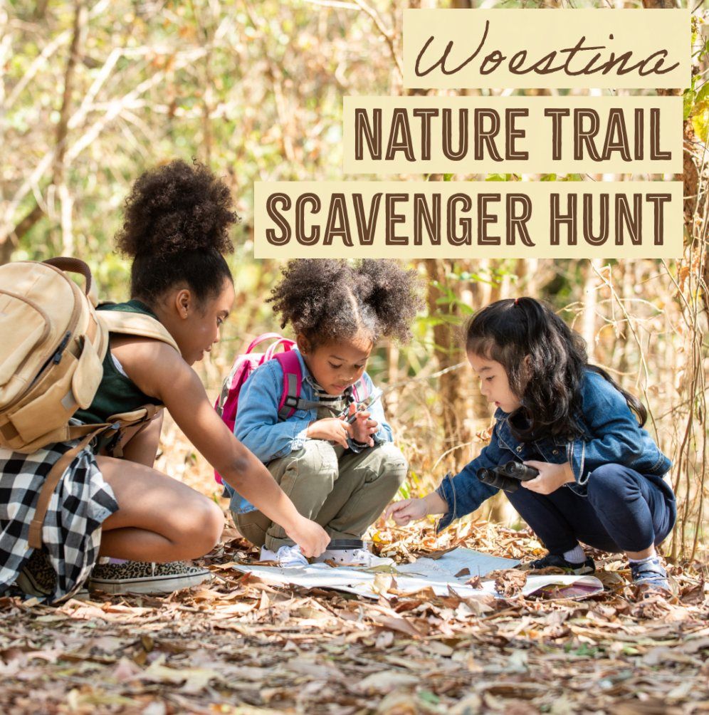 Family Program: Woestina Nature Trail Scavenger Hunt