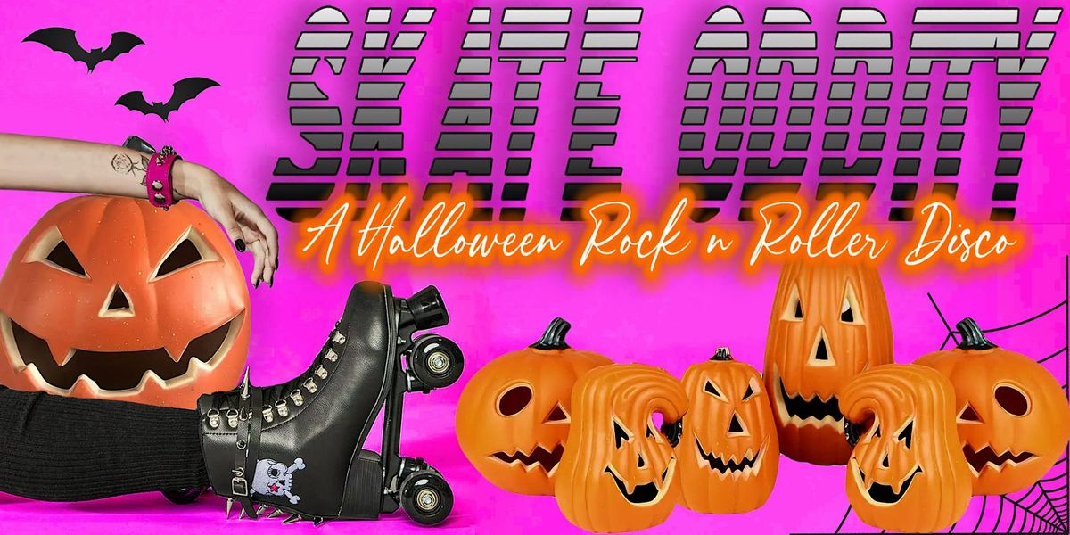 Skate Oddity Halloween