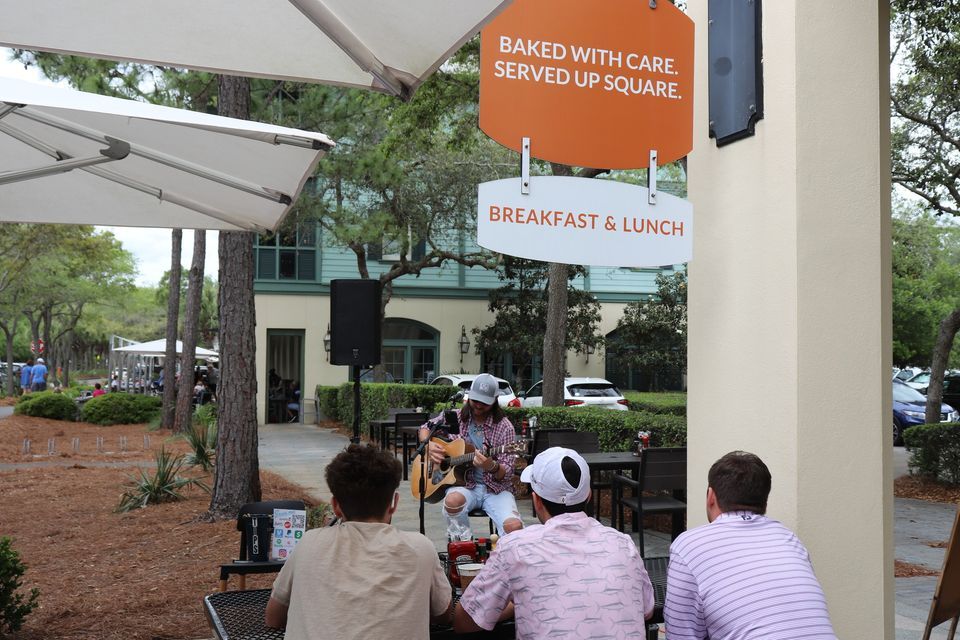 Live Music at Scratch Biscuit Kitchen