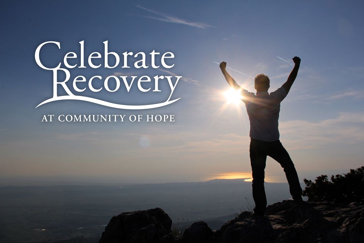 Weekly Celebrate Recovery Meeting