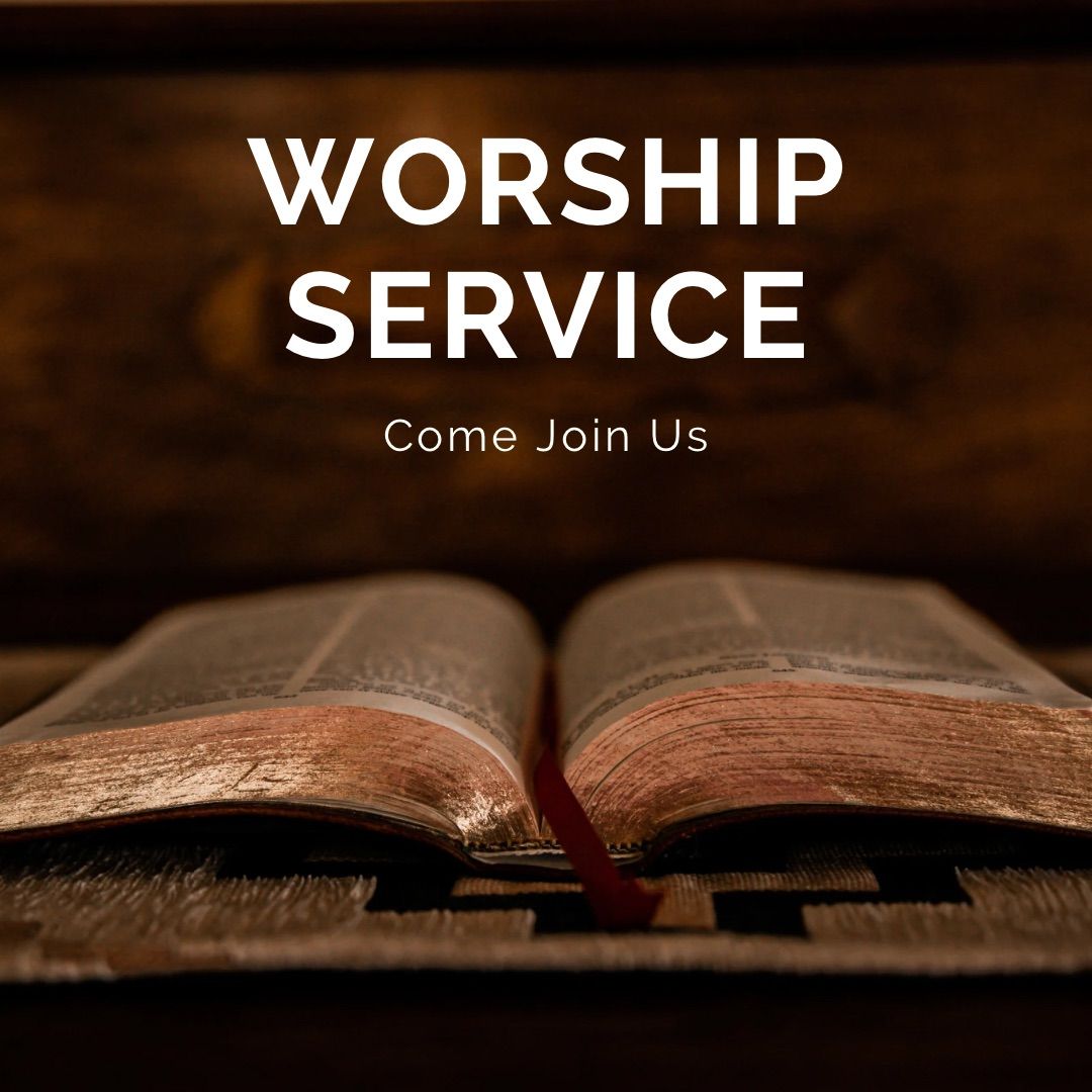 Lord\u2019s Day Worship Service