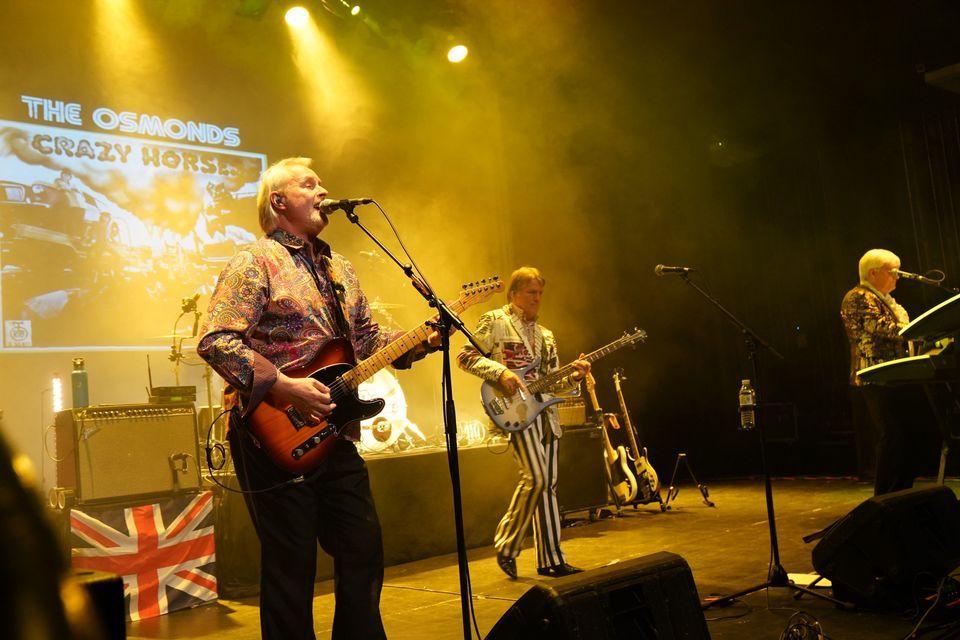 Counterfeit Seventies @ Brunton Theatre, Musselburgh