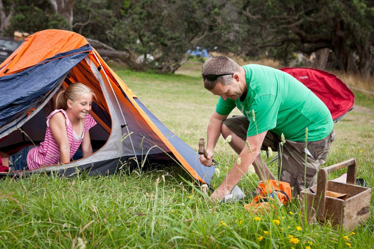 Shepherds Park Family Bush Camp 2024