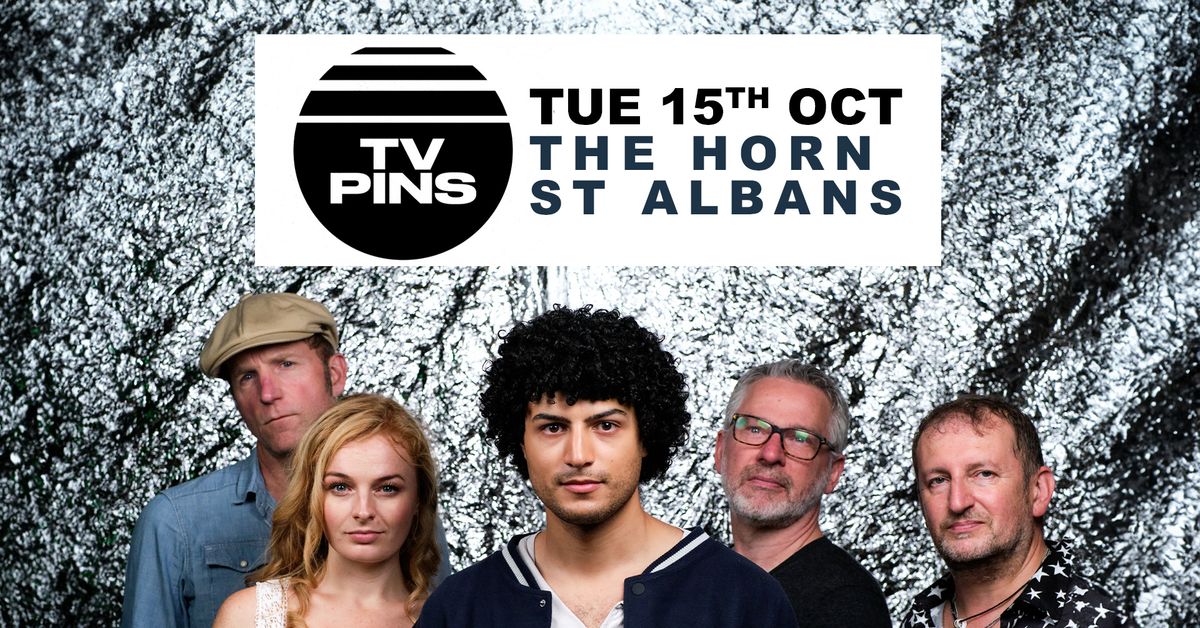 TV Pins | The Horn, St Albans