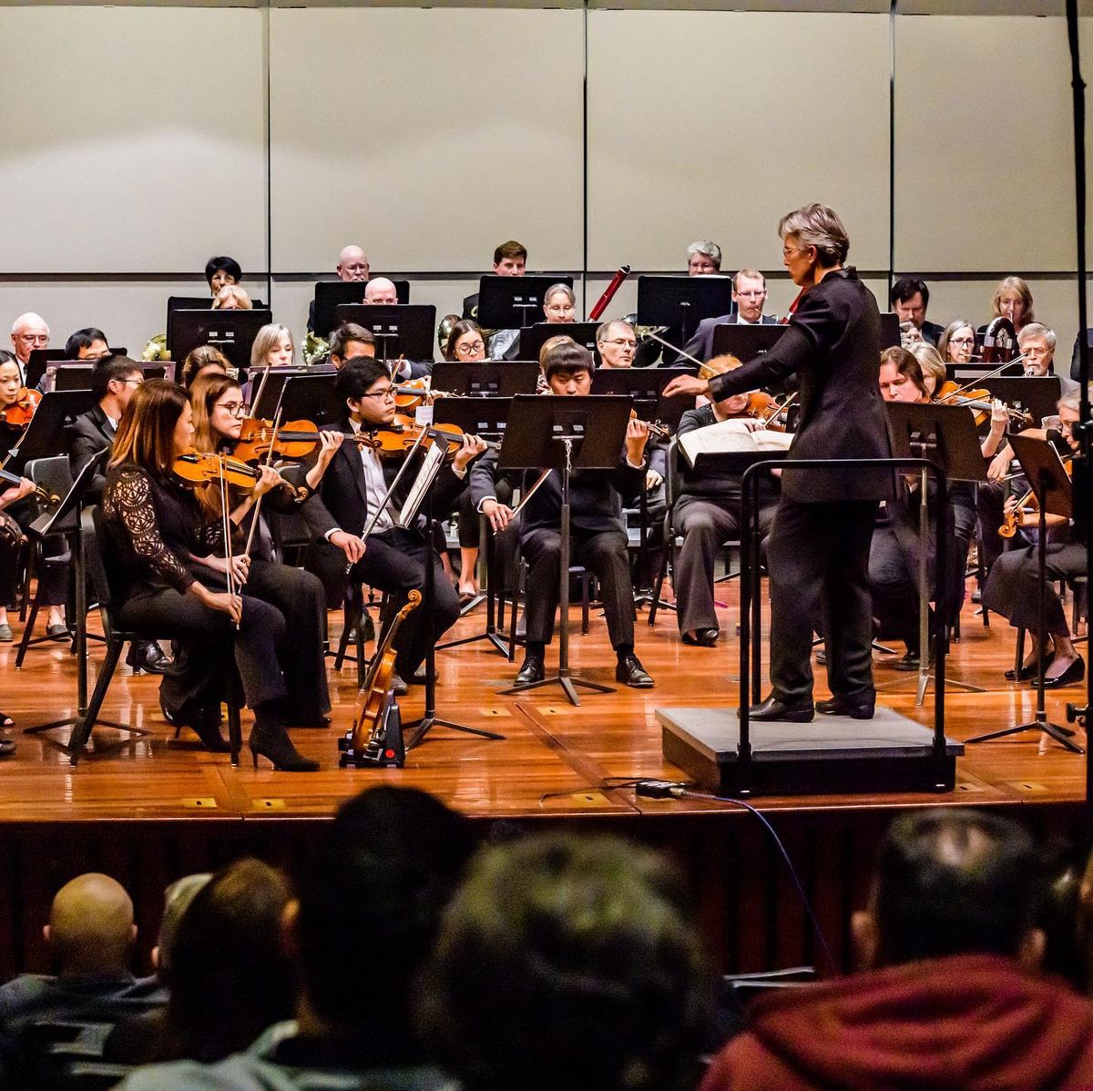 "Forbidden Love" Orchestra concert