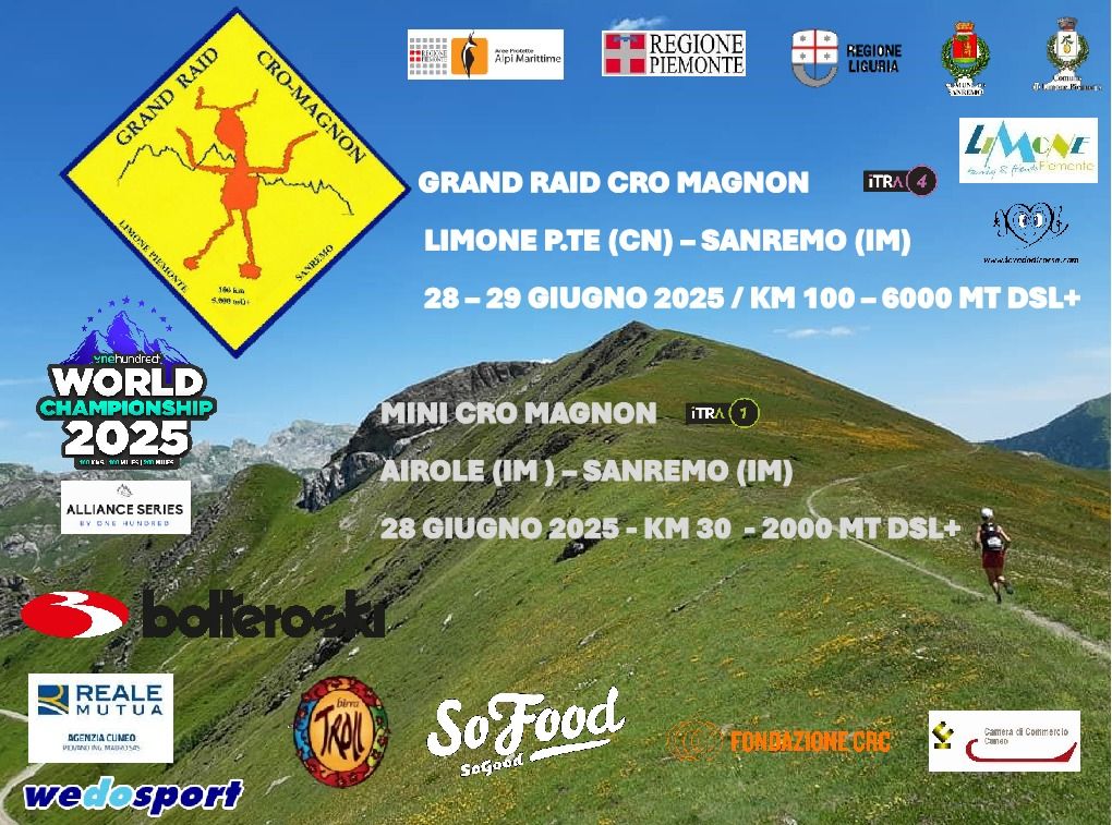 GRAND RAID CRO MAGNON