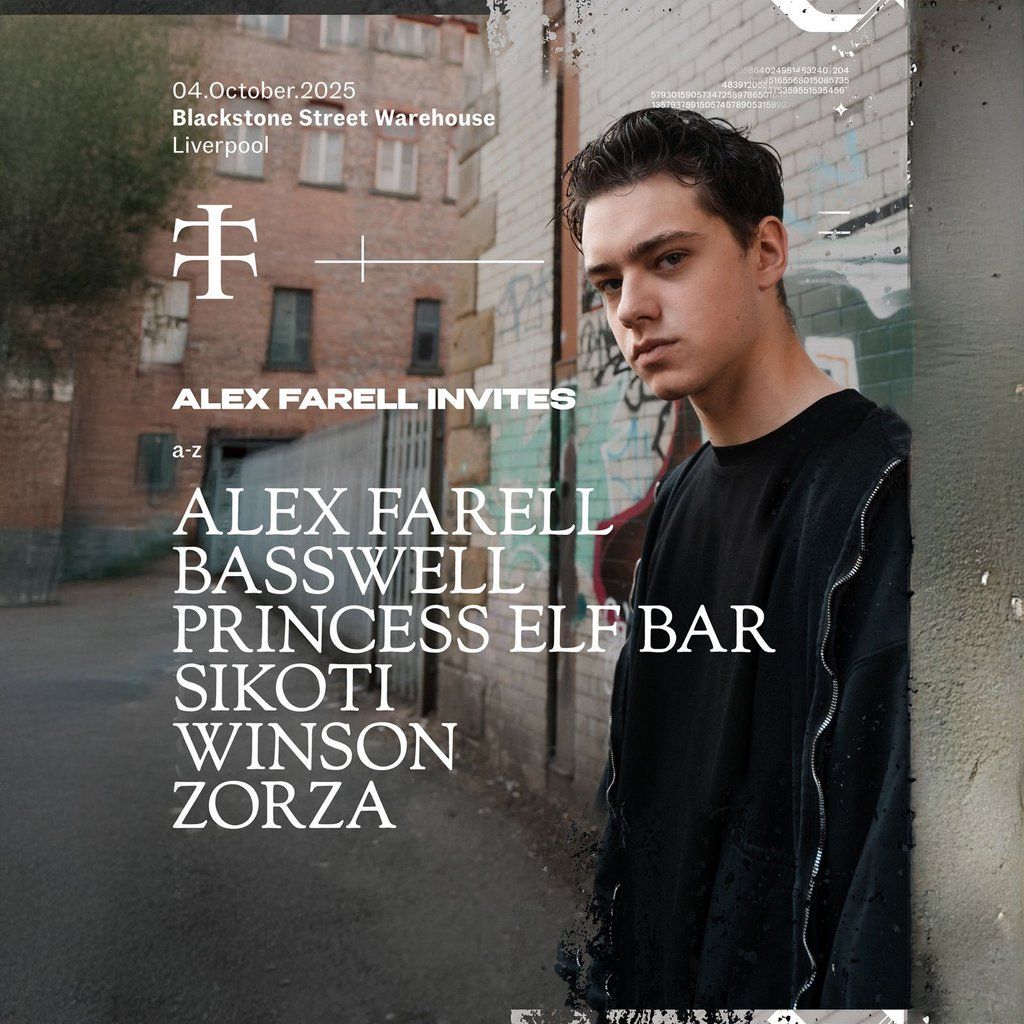 Teletech Liverpool: Alex Farell
