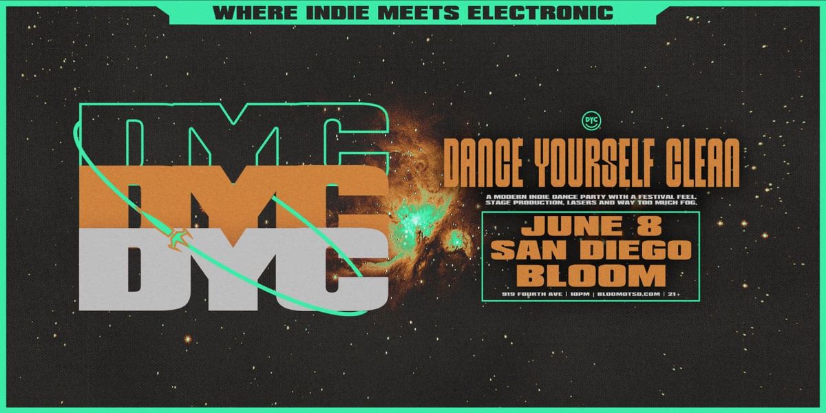 Dance Yourself Clean