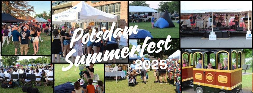 Potsdam Summerfest 2025