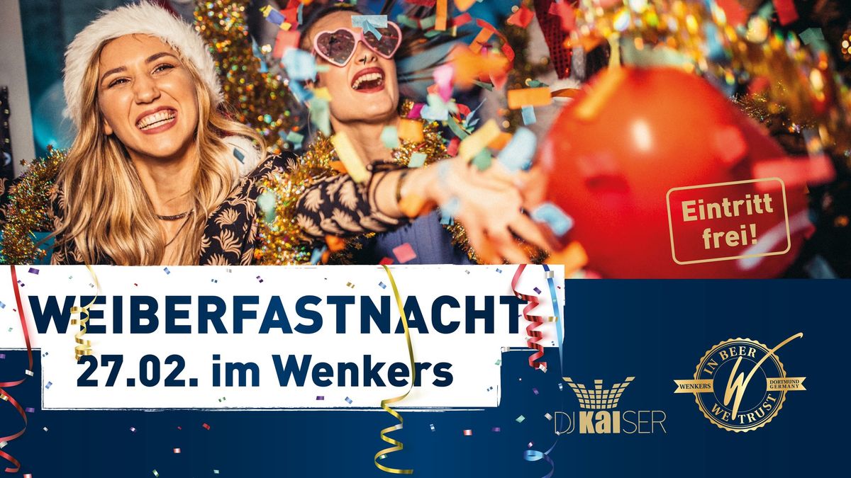 Weiberfastnacht 