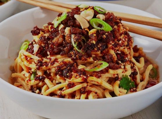 Noodle Mastery: Flavors of China