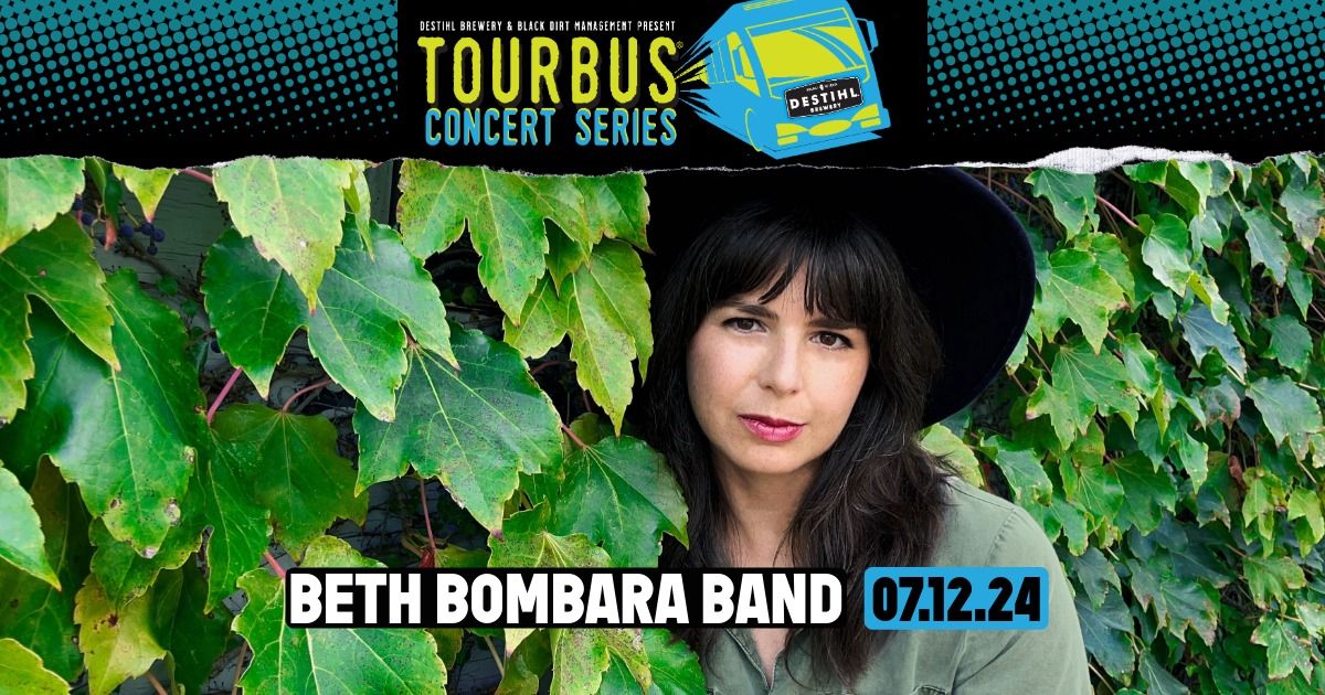 TourBus Concert Series: Beth Bombara Band