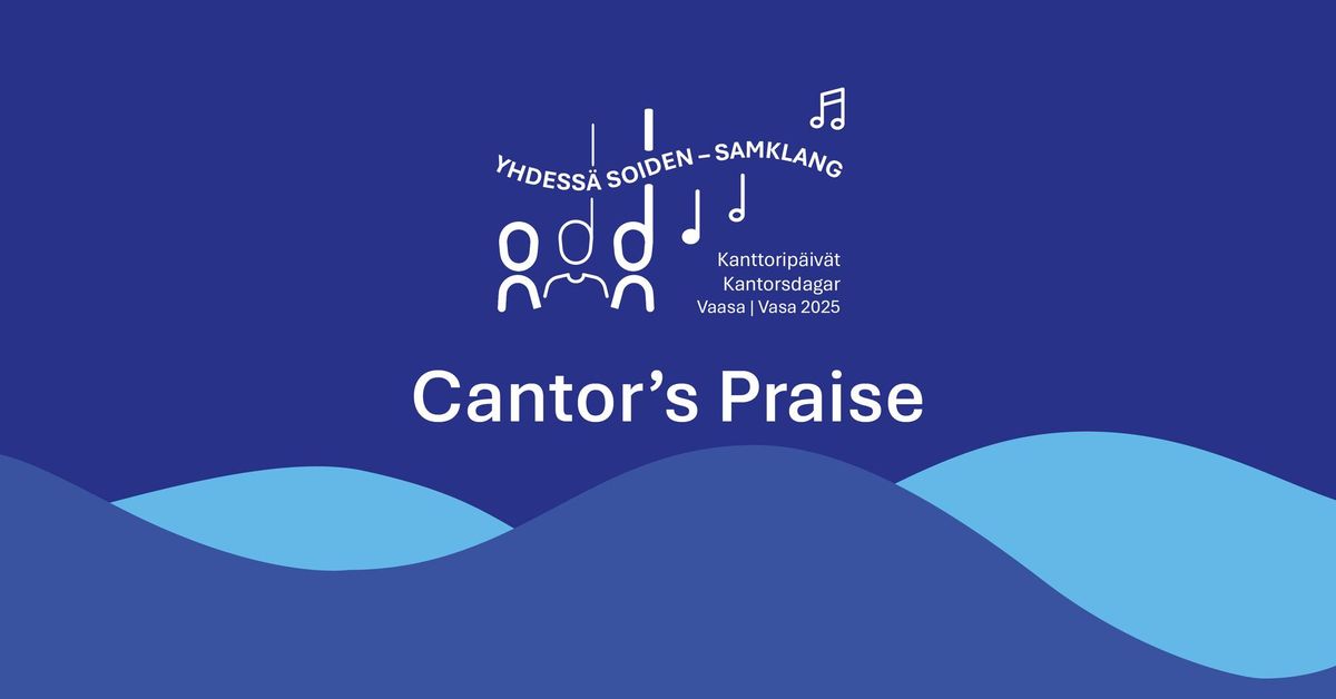 Cantor\u00b4s Praise