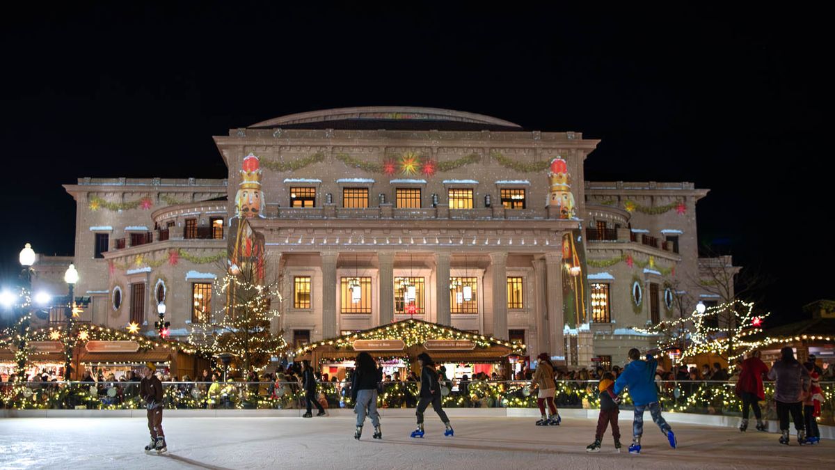Parking The Nutcracker - Carmel