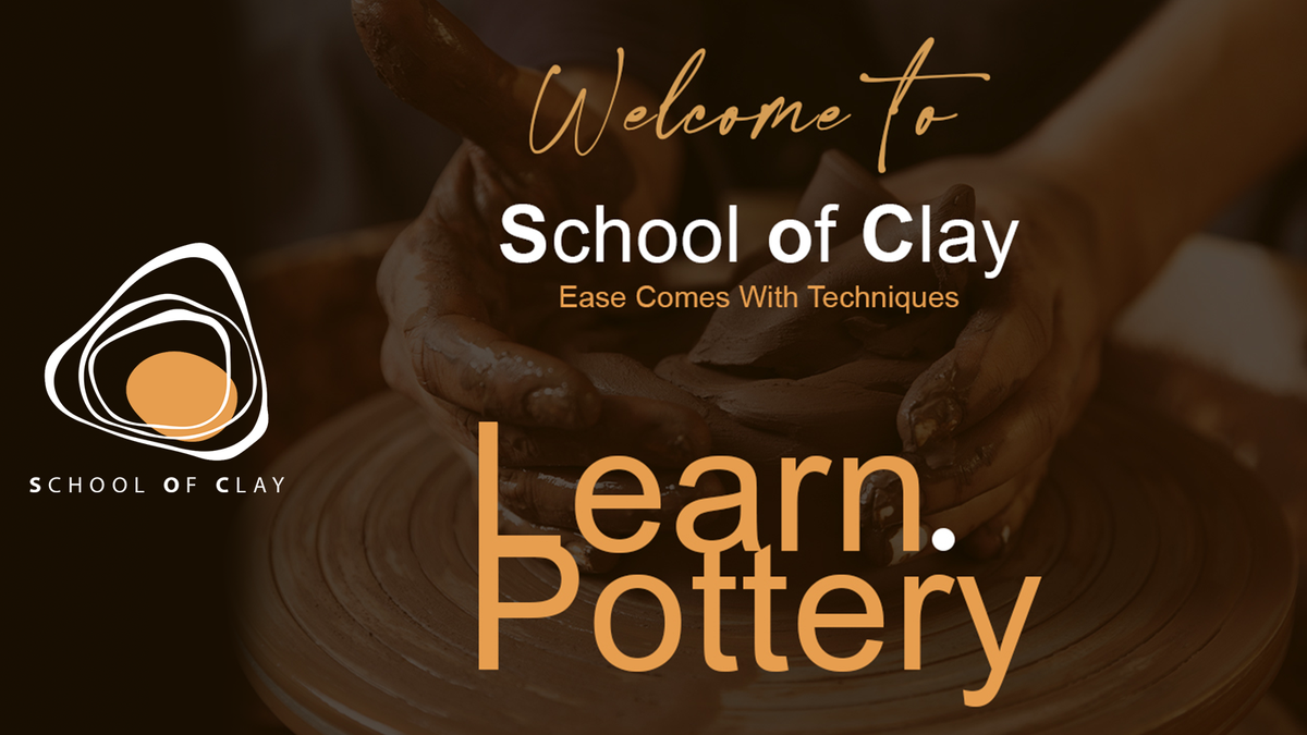 Pottery Workshop : Make your own art piece