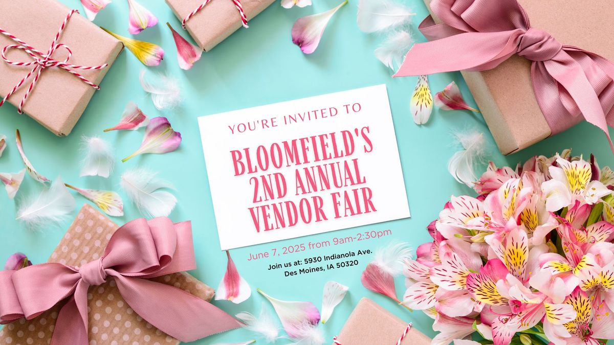 Vendor Fair