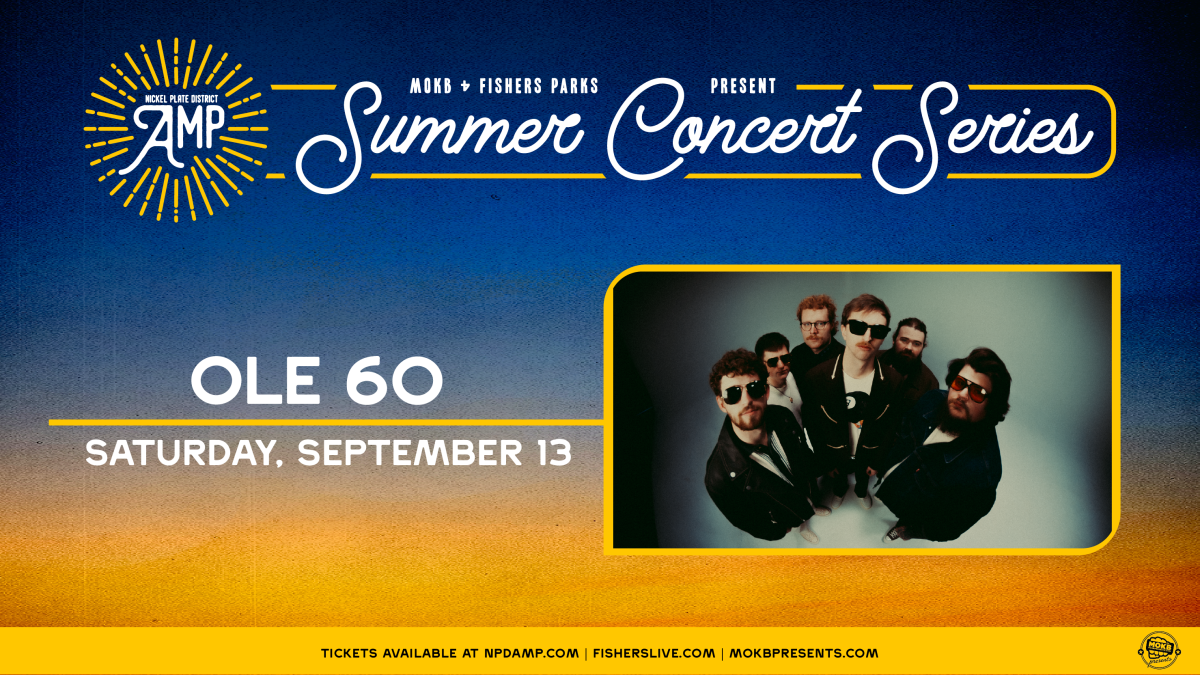 Ole 60 at Minglewood Hall