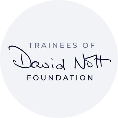 Trainees of David Nott Foundation