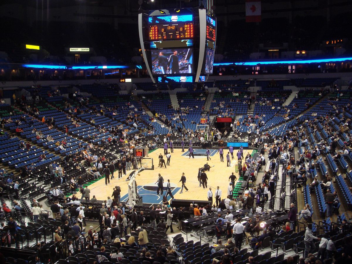 TBD at Minnesota Timberwolves - NBA Finals (Home Game 1)