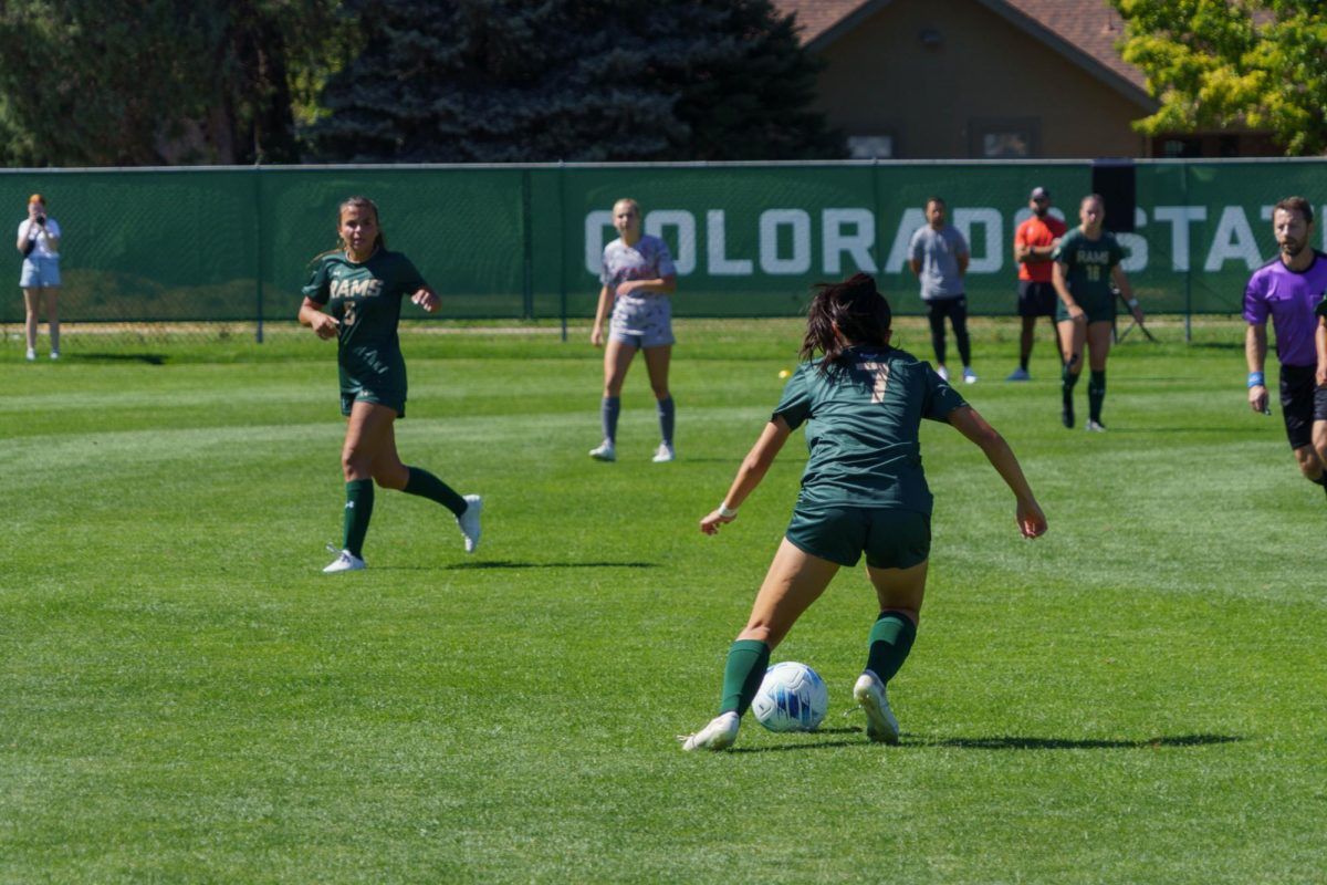 Utah Utes at Colorado Buffaloes Womens Soccer