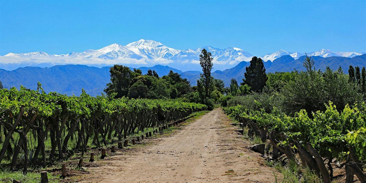VIP Wine Dinner \u2013 Wines of Argentina