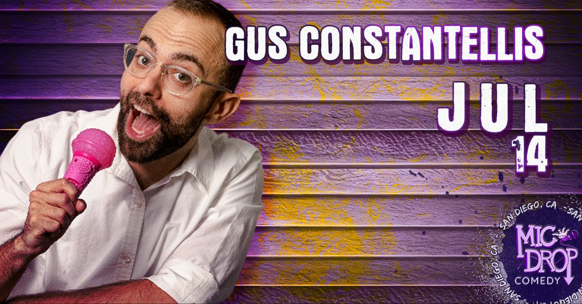 Gus Constantellis