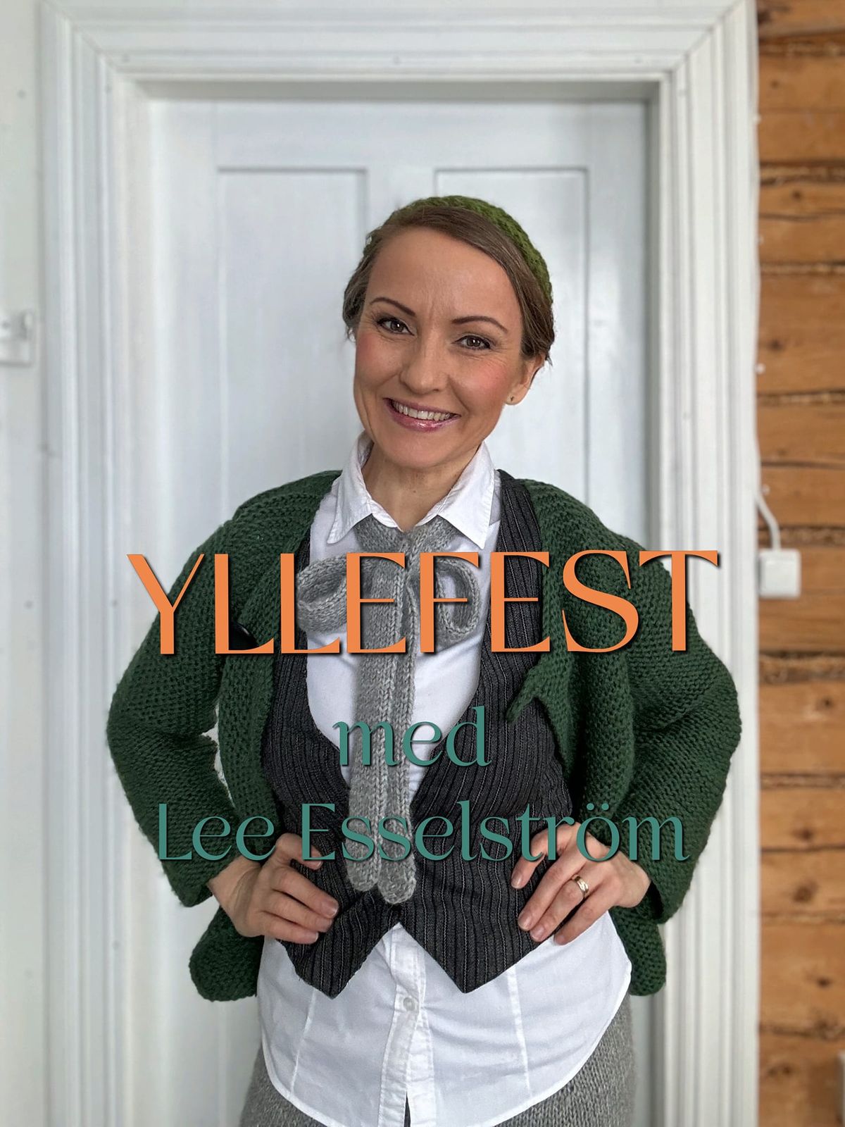 YLLEFEST med Lee Esselstr\u00f6m 