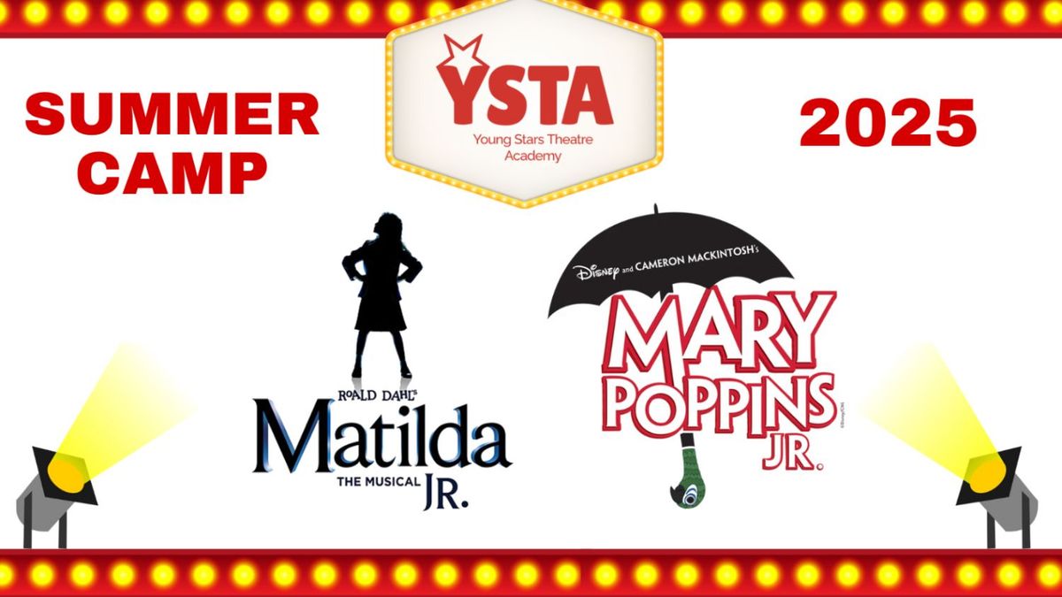 Matilda Jr. - The Musical