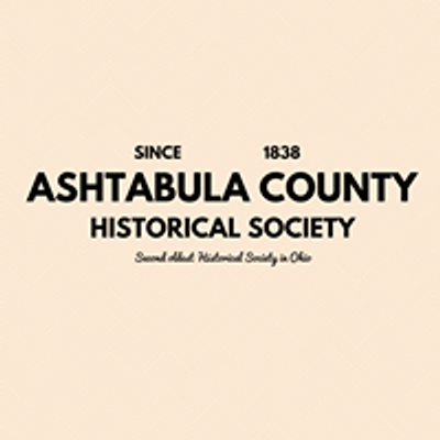 Ashtabula County Historical Society