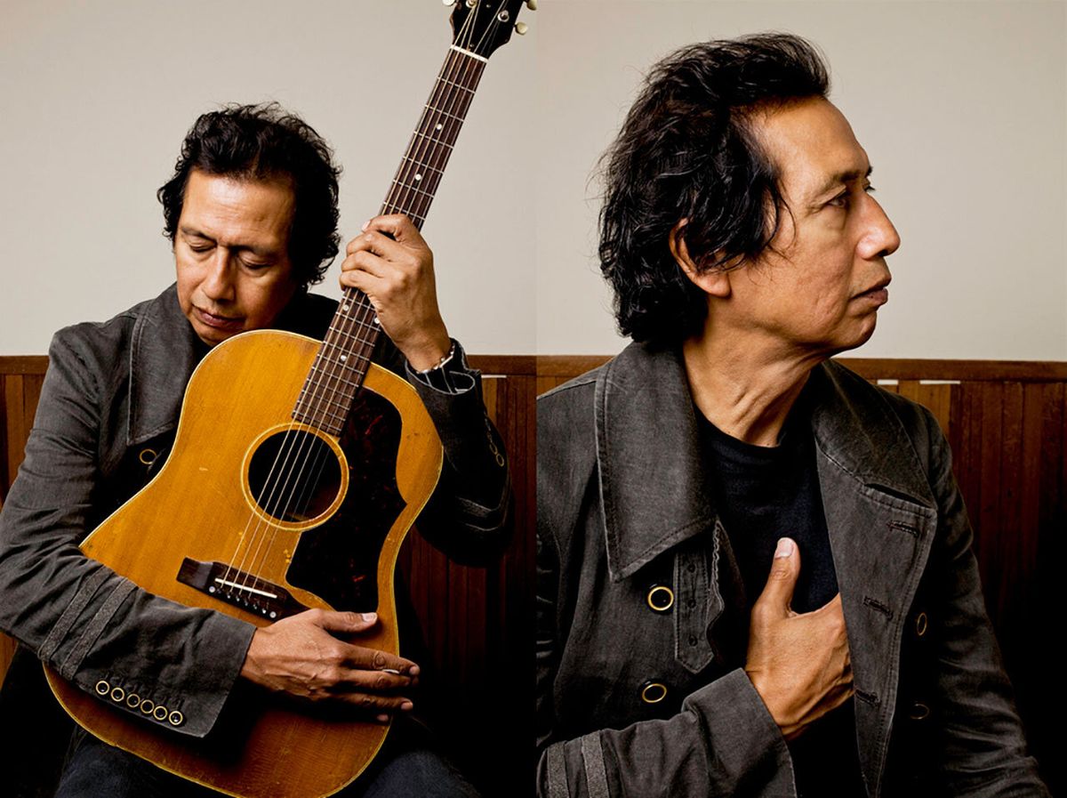 Alejandro Escovedo