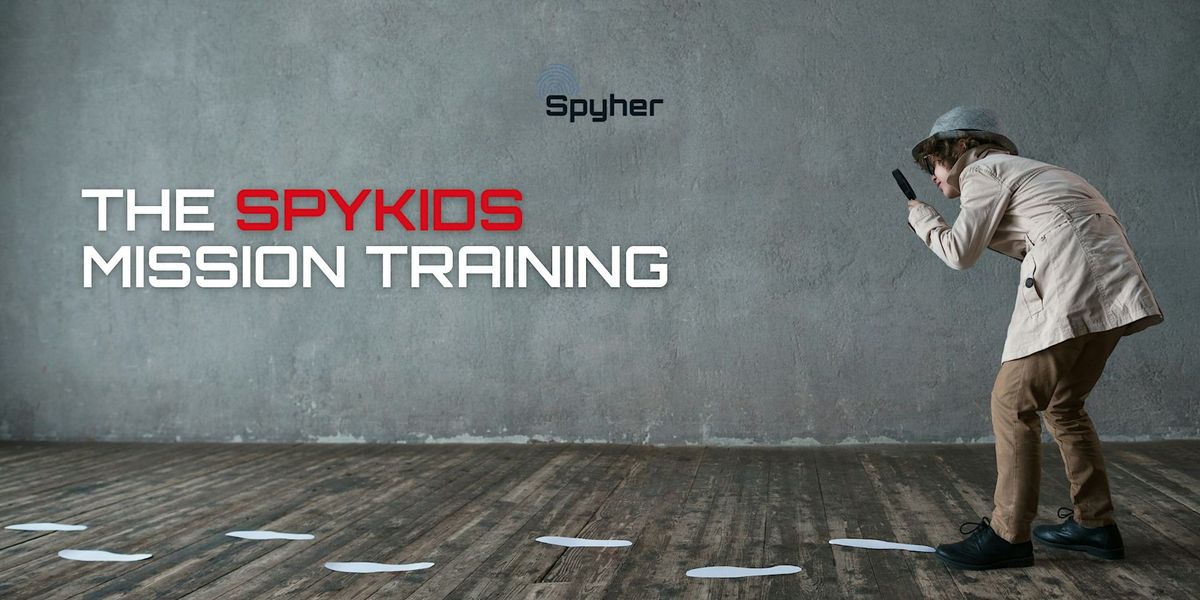 SpyKids Mission Training