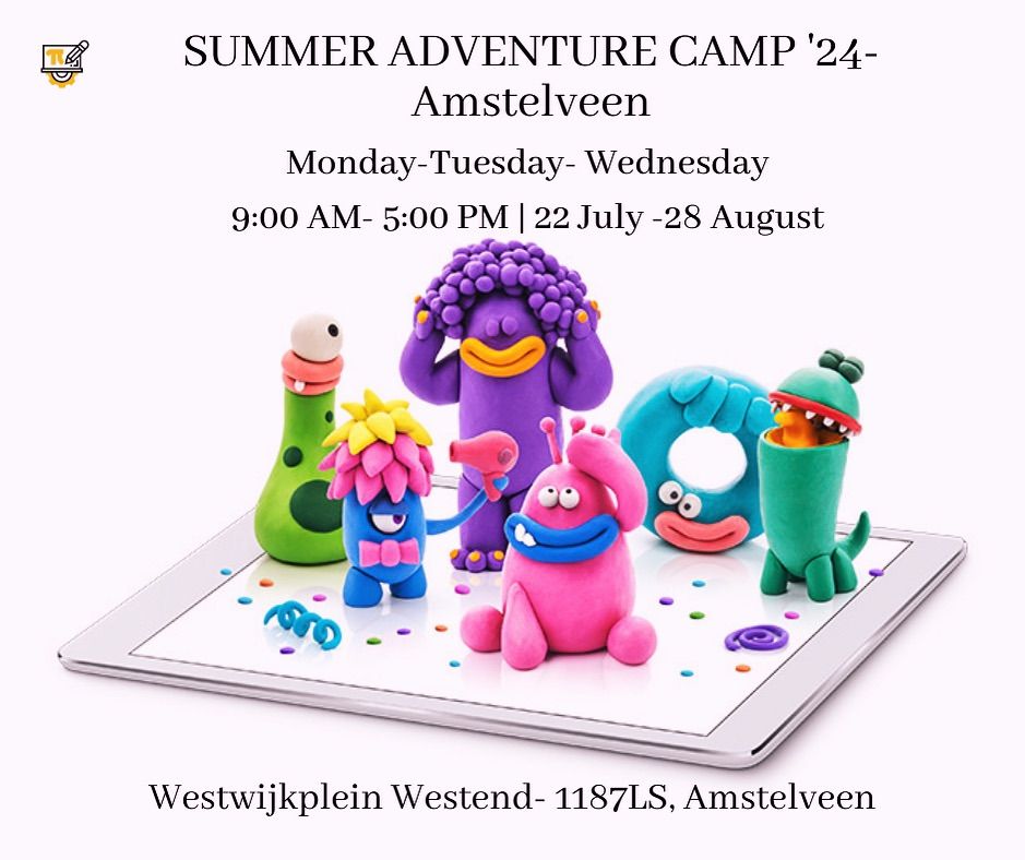 Summer Adventures Camp\u2019 2024