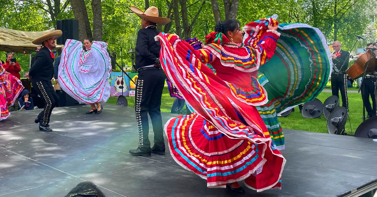 Mexikansk mors dag\/Dia de madres