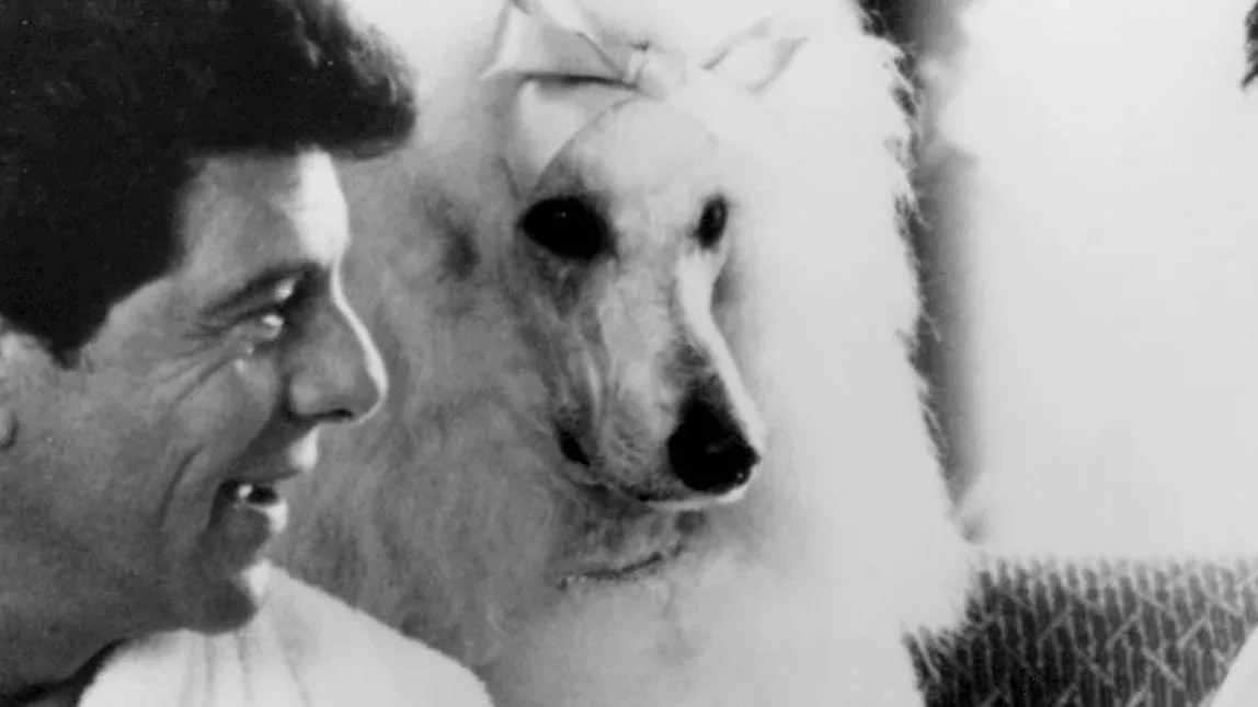 Frankie Avalon in Cerritos