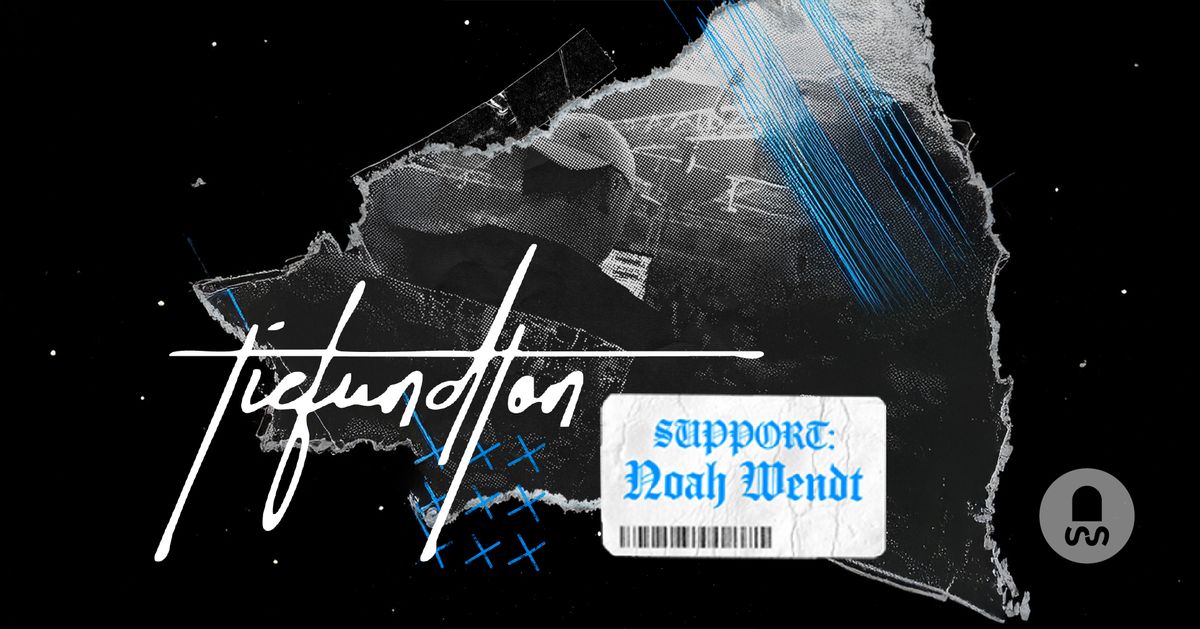 Tiefundton +++ SUPPORT: Noah Wendt